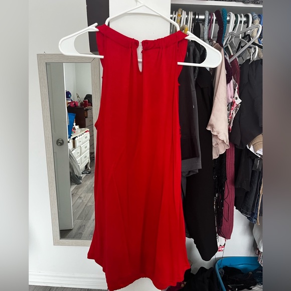 Sparkly red top - Picture 2 of 2